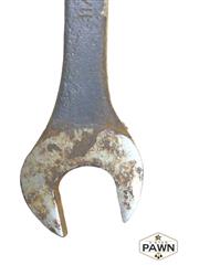 Vintage Continental Peerless Combo Wrench 7/8 Tool